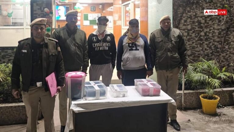 Delhi: Sensational murder case solved in Tilak Nagar, three accused arrested by police