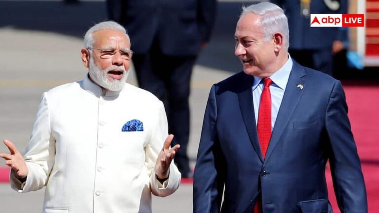 Netanyahu is worried before PM Modi’s visit to Israel! A solution was found to fill the Parliament in a matter of seconds, a big step was taken