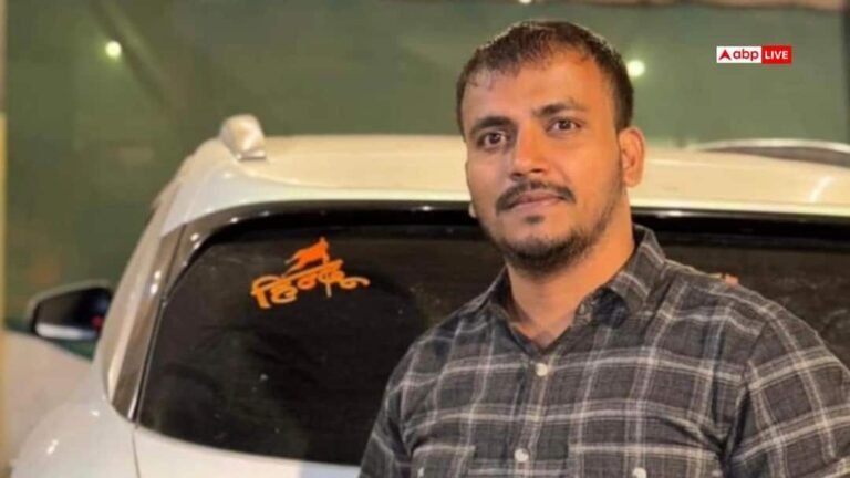 Maharashtra: Called a friend on the pretext of smoking a cigarette, stabbed him with a knife and crushed him with a stone, CCTV surfaced