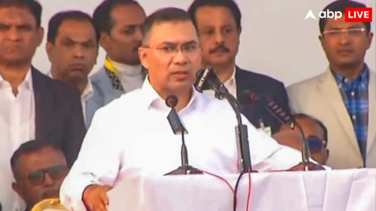 ‘…whoever he may be’, Tariq Rahman’s first address to the nation, know what the new Prime Minister of Bangladesh said