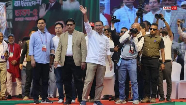 New government in Bangladesh, will Tariq Rahman take oath as PM? Know which countries got invitation