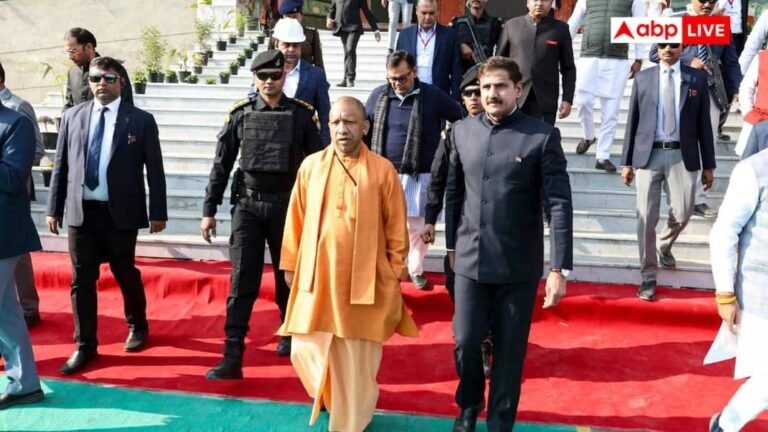 CM Yogi will visit Japan-Singapore in saffron clothes, who will accompany him? Here is the complete schedule