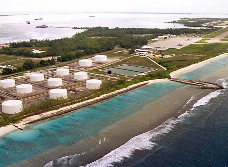 Trump says UK’s Starmer making ‘a big mistake’ with Chagos Islands deal | News