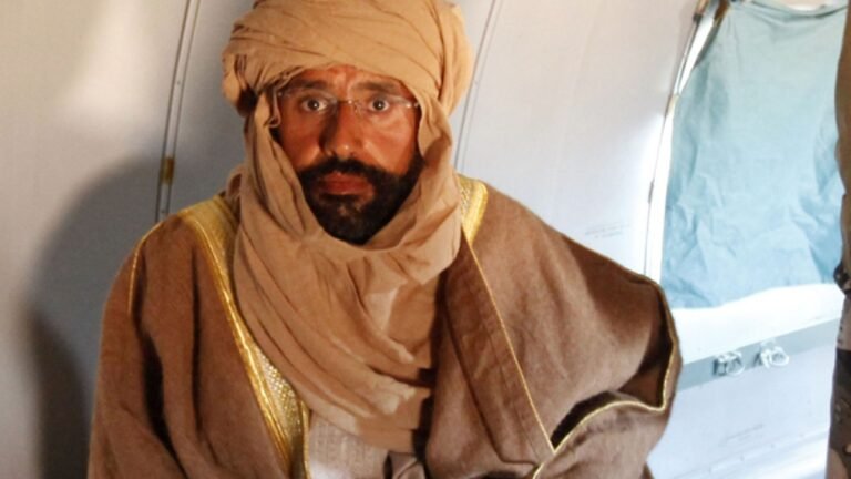 Who was Libya’s Saif al-Islam Gaddafi? | Muammar Gaddafi News