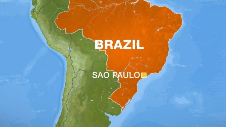 Six people killed, 46 injured in Brazil highway bus crash | News