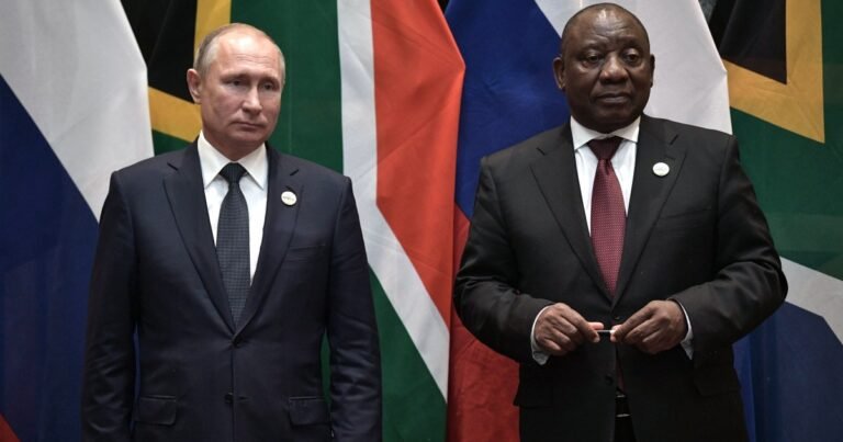 South Africa secures return of 11 men ‘lured’ into Russia-Ukraine war | Russia-Ukraine war News