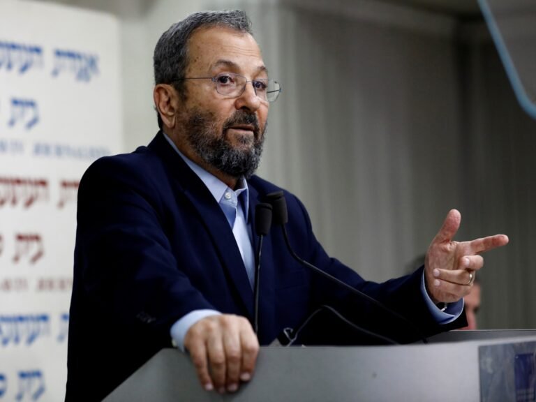 Tested on Palestinians: Epstein, Israel’s Barak pushed spy tech in Nigeria | Features