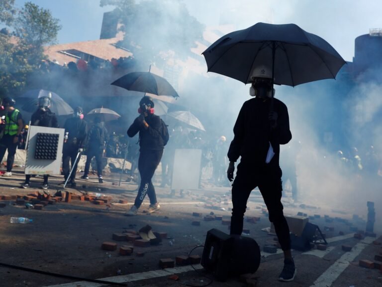 Jimmy Lai sentenced: What happened to other HK pro-democracy protesters? | Protests News