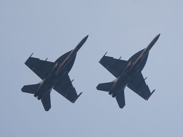 US jets escort Russian military aircraft out of Alaska’s air defence zone | Aviation News