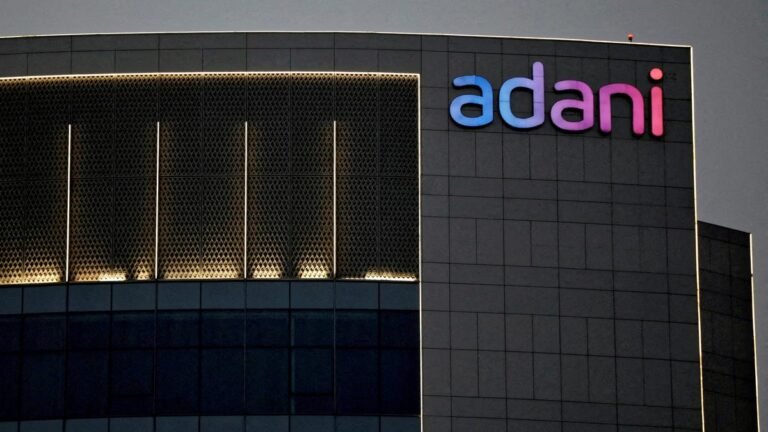 Adani group stocks Adani Enterprises, Adani Ports rally up to 12% on India-US trade deal cheer, ahead of key earnings today