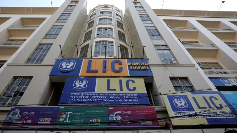 Government may reduce LIC stake via public offer in next financial year
