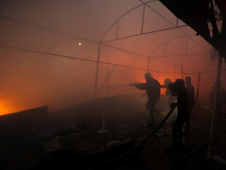 Israel used weapons in Gaza that made thousands of Palestinians evaporate | Israel-Palestine conflict