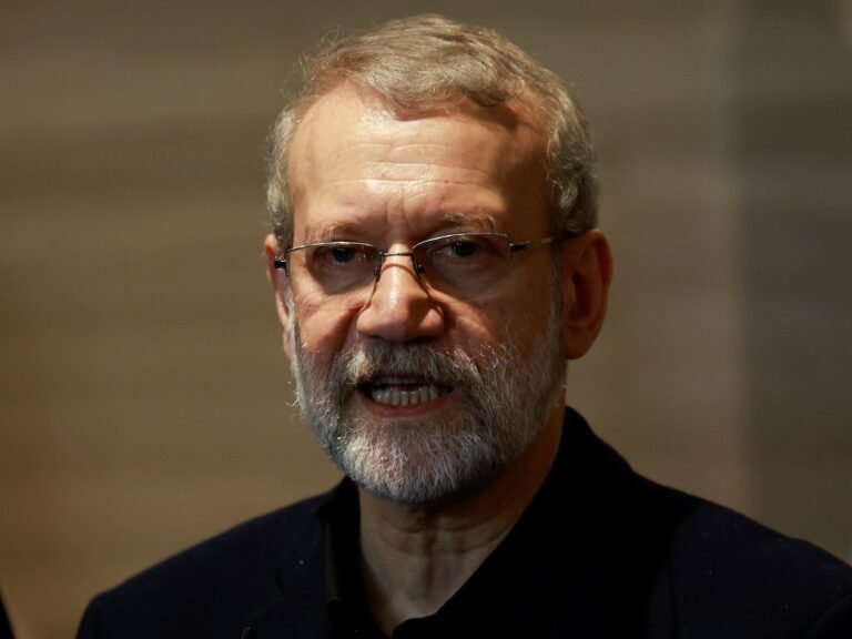 Top Iran official accuses Israel of trying to sabotage US talks