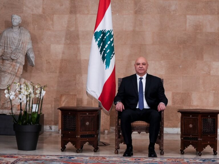 ‘Health crime’: Aoun slams Israel over spraying chemicals in south Lebanon | Israel attacks Lebanon News