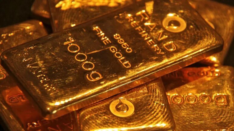 Gold Rate Today: Gold rates up in Mumbai, Delhi, Chennai, Kolkata, Ahmedabad & Bengaluru