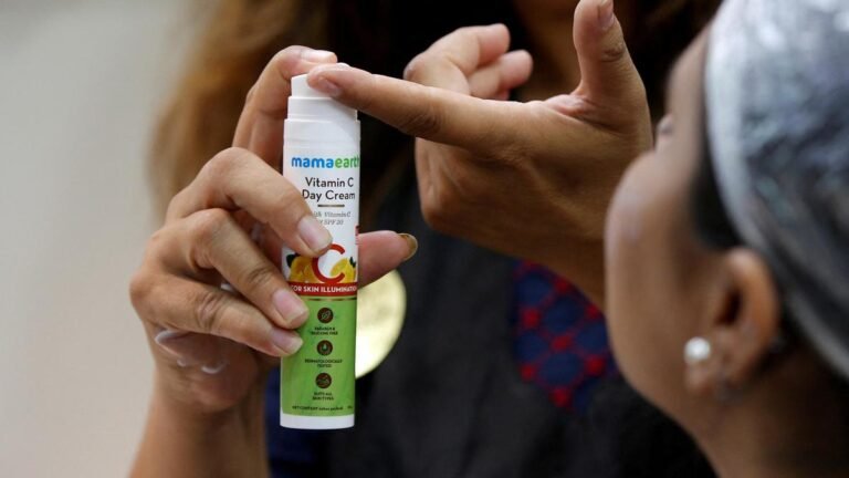 Honasa Consumer shares surge 3.6% on strong Q3, target hikes by brokerages