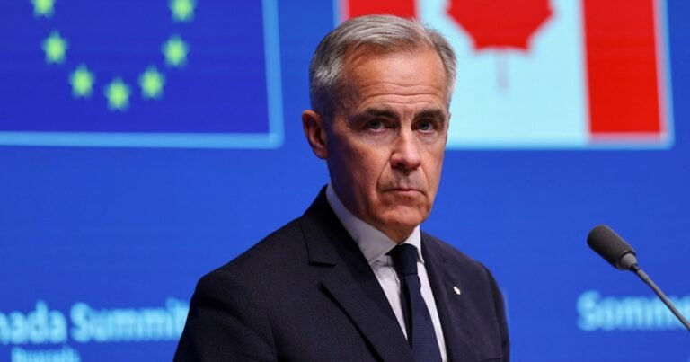 Canadian PM Carney heads to India on ‘significant’ trip to consolidate ties | Politics News