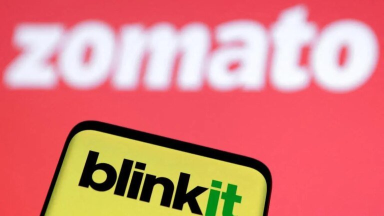 Zomato Parent, Eternal shares steady on OpenAI collaboration