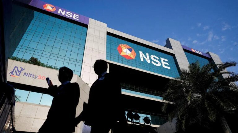 Temasek, LIC are said to plan share sales in NSE’s India IPO