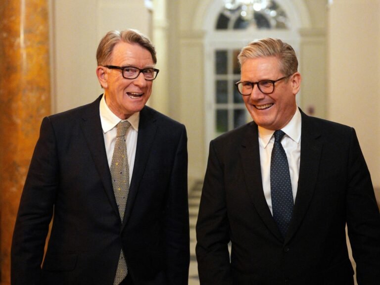 UK PM Starmer apologises to Epstein victims for appointing Mandelson | Investigation News