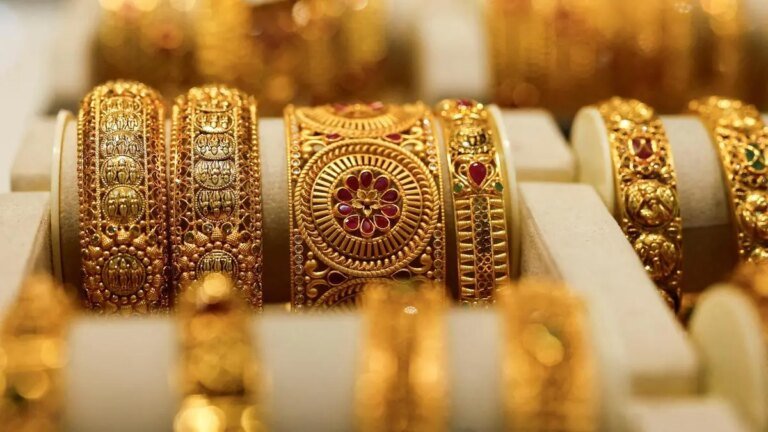 Gold rates slip again; check rates in Chennai, Ahmedabad, Mumbai, Kolkata, Bengaluru, Delhi