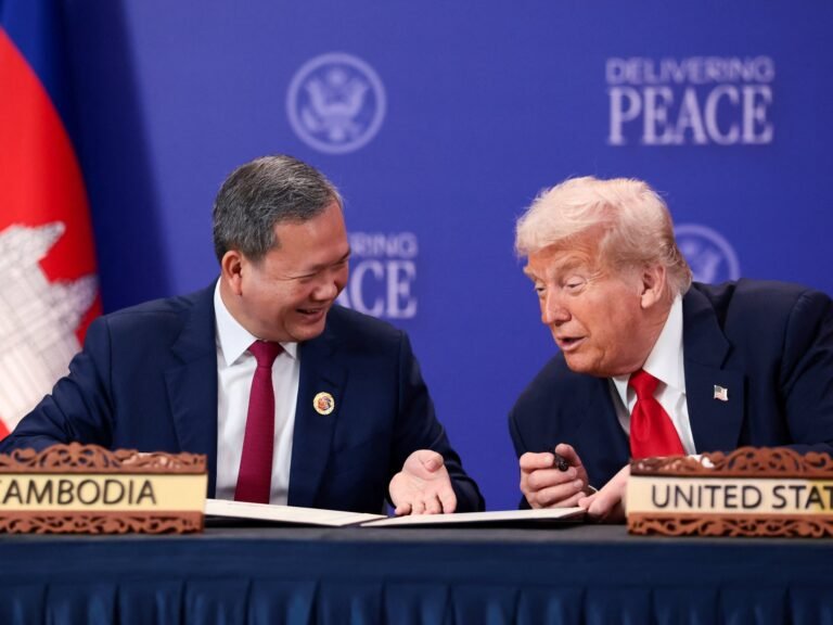 Cambodian PM says Thailand occupying ‘deep’ territory after ceasefire | Conflict News