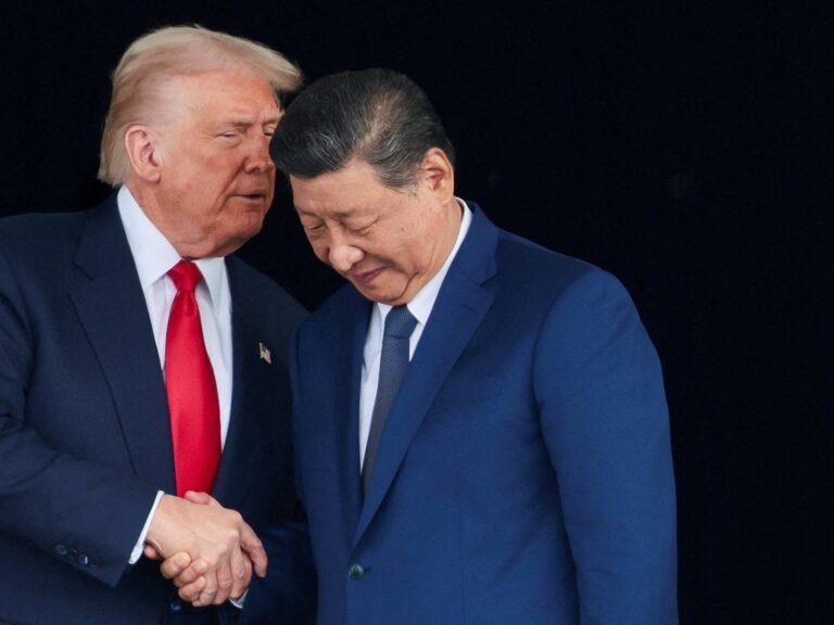 Trump hails ‘excellent’ phone call with China’s Xi amid trade tensions | Xi Jinping News
