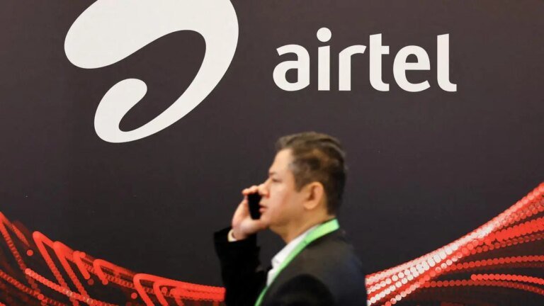 Bharti Airtel shares in focus on ₹20,000 cr NBFC investment plan, stock slips 4%