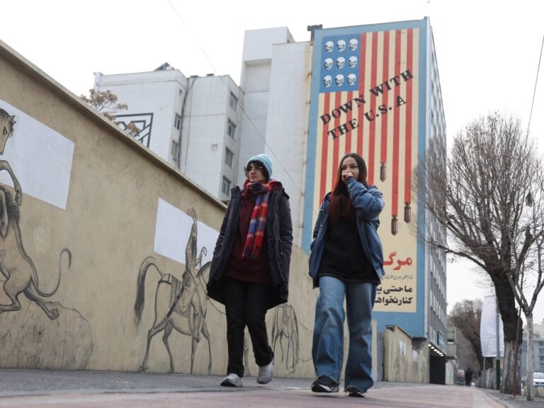 US imposes sanctions on ‘shadow fleet’ accused of transporting Iranian oil | Donald Trump News