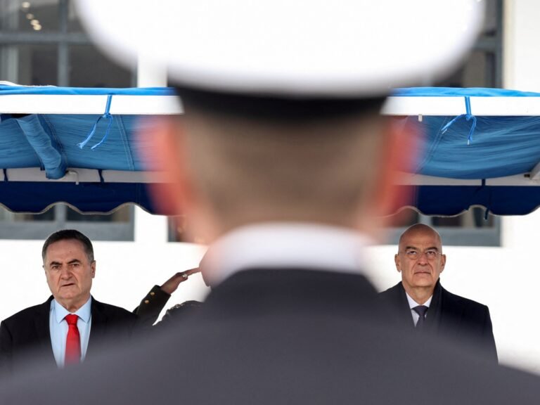 ‘Heavily armed’: Greece, Israel boost military ties amid Gaza genocide | Israel-Palestine conflict News