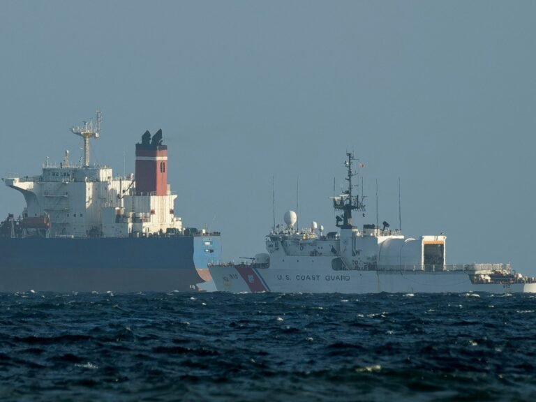 US seizes Venezuela-linked oil tanker in Indian Ocean | US-Venezuela Tensions News