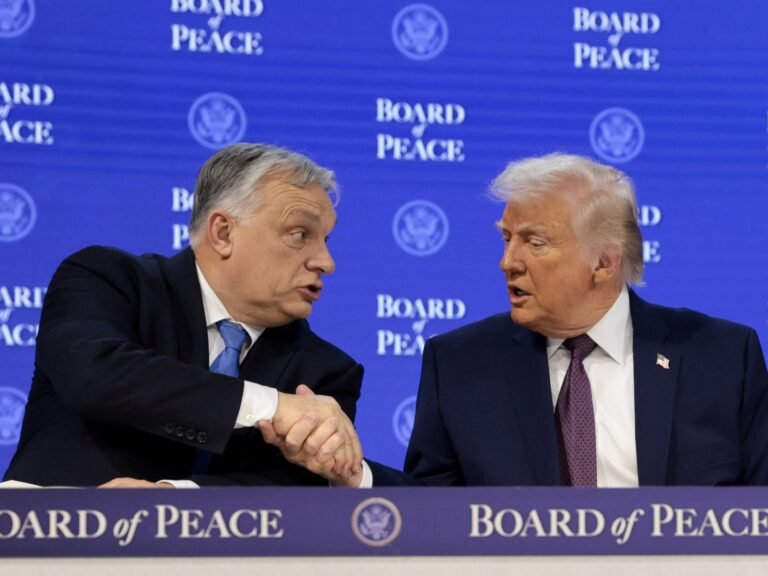 Trump endorses Prime Minister Viktor Orban for Hungary’s April election | Elections News