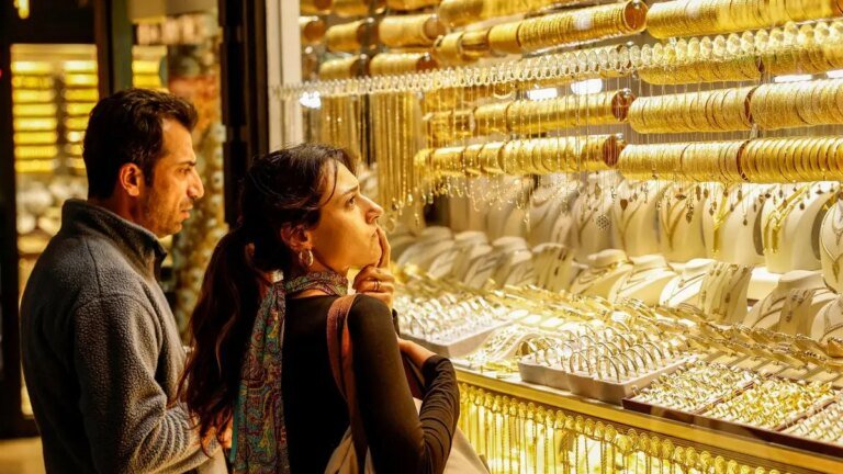 Global gold demand crosses 5,000 tonnes in 2025: WGC