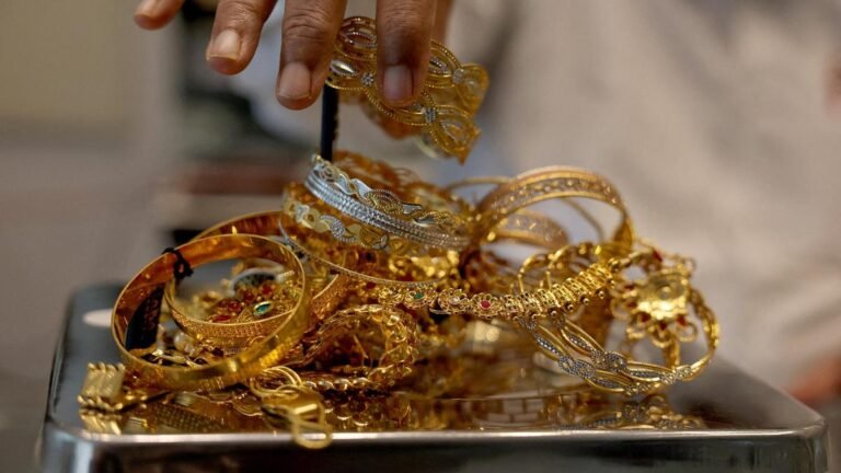 Gold Rate Today: Gold Prices rise in Chennai only, declined in Ahmedabad, Mumbai, Kolkata, Bengaluru, Delhi