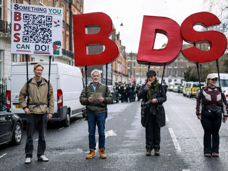 Europe’s growing fight over Israeli goods: Boycott movements mushroom | Israel-Palestine conflict News