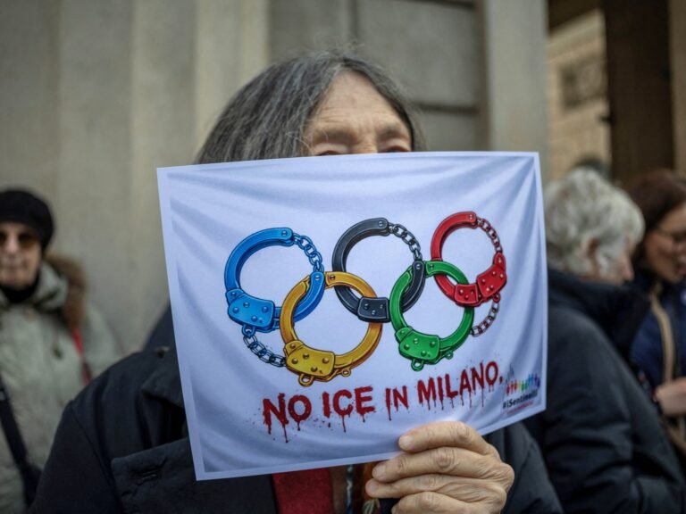 ICE agents have no operational police role in Winter Olympics: Italy | Winter Olympics News