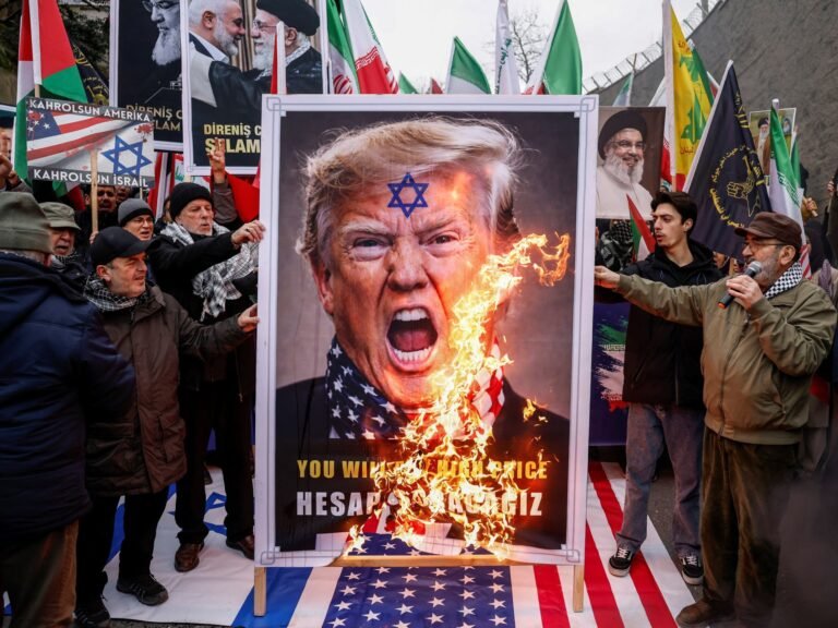 US says it caused dollar shortage to trigger Iran protests: What that means | Explainer News