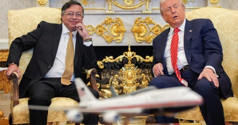 ‘A great honor’: Key takeaways from Trump’s meeting with Colombia’s Petro | Donald Trump News
