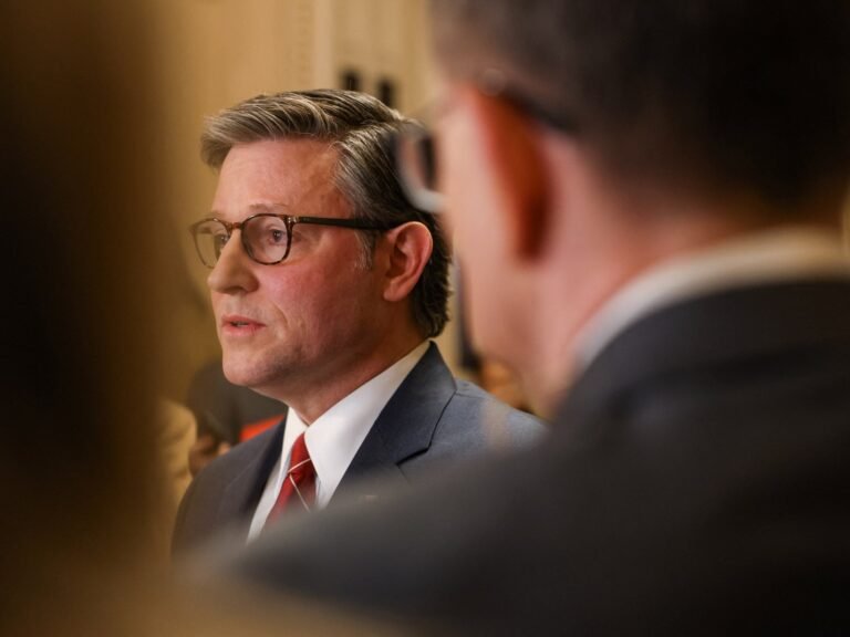 US House passes $1.2 trillion spending package to end government shutdown | Politics News