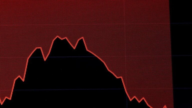 Software stocks tumble as AI fears trigger $1 trillion selloff
