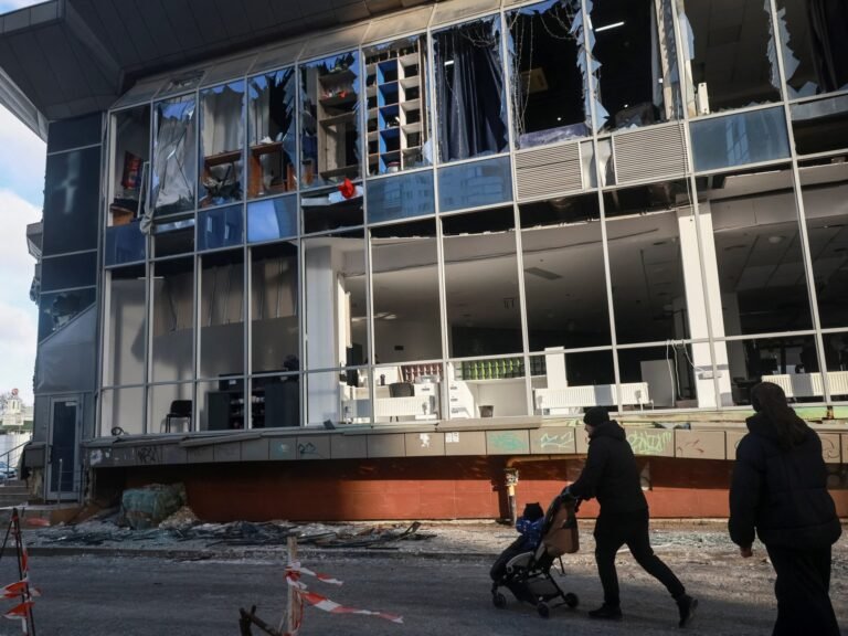 Child among 4 killed in latest Russian missile and drone barrage: Ukraine | Russia-Ukraine war News