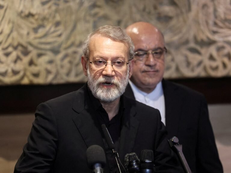 Iran’s top security official in Oman following nuclear talks with US | Nuclear Weapons News
