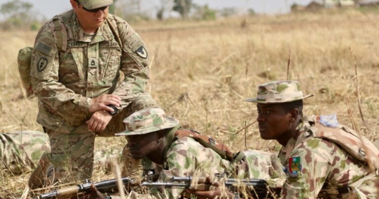 From US threats to ‘holding hands’: Did Nigeria disarm Trump on security? | Conflict News
