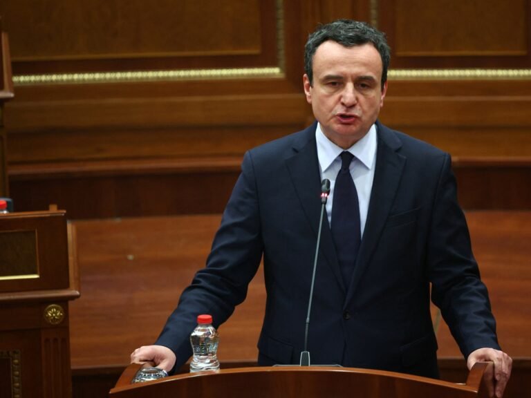 Kosovo parliament backs Albin Kurti-led government ending deadlock | Politics News