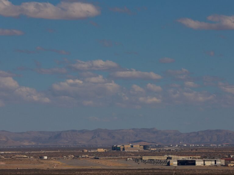 Why was El Paso airspace shut down? Drones, security fears and confusion | US-Mexico Border News