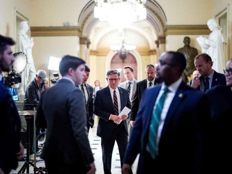 Breaking with Trump, US House votes to pass a bill ending Canada tariffs | Donald Trump News