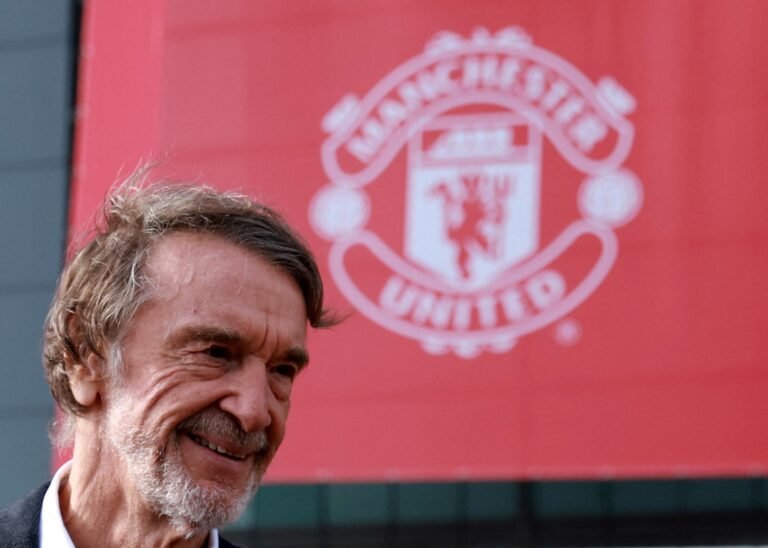 Man Utd owner Ratcliffe avoids charge by FA for ‘colonised’ comment | Football News