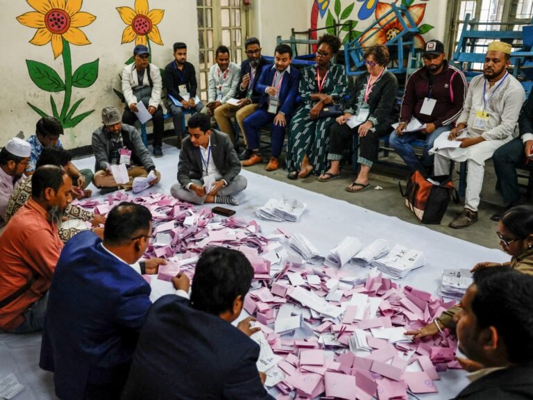 Bangladesh election results live: Polls close in race between BNP, Jamaat | Bangladesh Election 2026 News