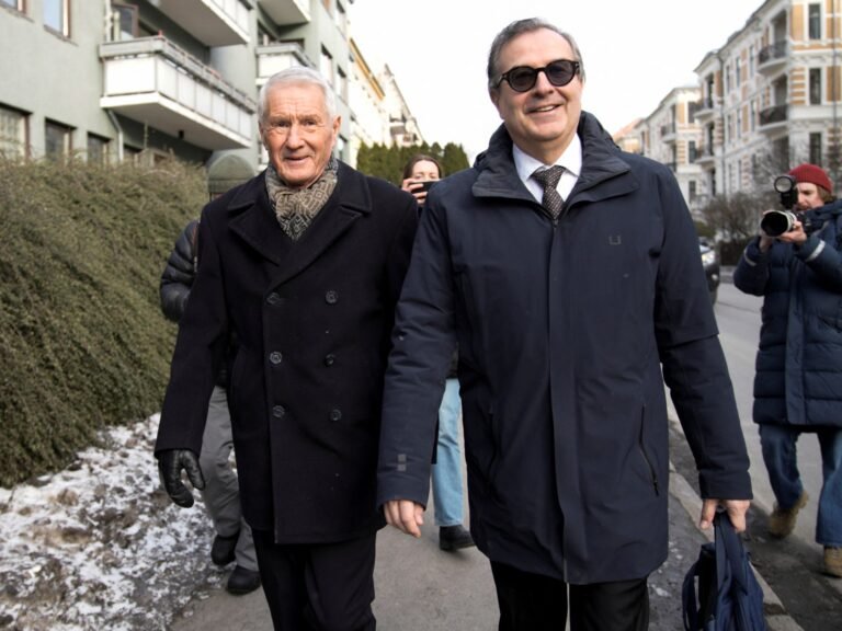 Norwegian police search former PM Jagland’s properties over Epstein ties | News