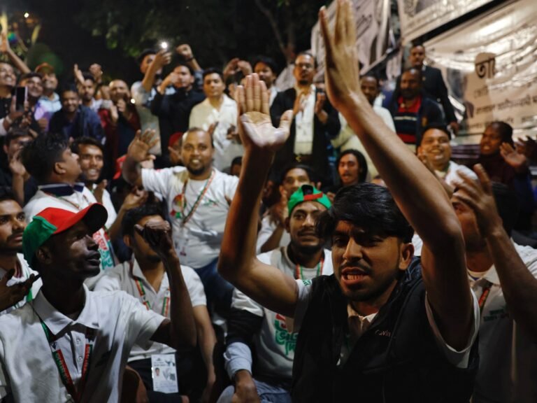 ‘Very hopeful’: Cautious optimism among Gen Z Bangladeshis after key vote | Bangladesh Election 2026 News